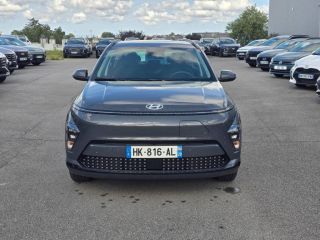 29200 : Hyundai Brest - Iroise Automobiles - HYUNDAI Kona - Kona - Ecotronic Gray perlé métallisé - Traction - Electrique