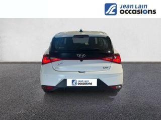 74600 : Hyundai Annecy - Jean Lain Mobilités - HYUNDAI i20 Initia - i20 III - BLANC - Boîte manuelle - Essence sans plomb