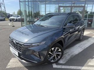 37540 : Hyundai Tours - EOS des Nations - HYUNDAI Tucson - Tucson - Teal Blue Métal - Traction - Essence/Micro-Hybride