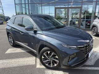 37540 : Hyundai Tours - EOS des Nations - HYUNDAI Tucson - Tucson - Teal Blue Métal - Traction - Essence/Micro-Hybride