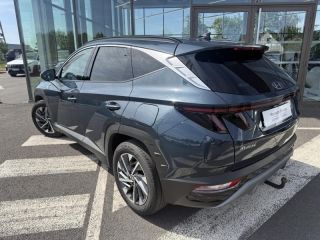 37540 : Hyundai Tours - EOS des Nations - HYUNDAI Tucson - Tucson - Teal Blue Métal - Traction - Essence/Micro-Hybride