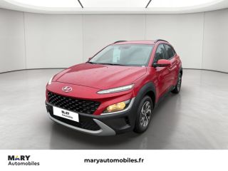 76000 : Hyundai Rouen - JFC by Mary Automobiles - HYUNDAI KONA HYBRID Intuitive - KONA - Rouge - Automate sequentiel - Essence / Courant électrique