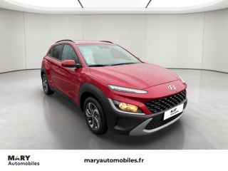 76000 : Hyundai Rouen - JFC by Mary Automobiles - HYUNDAI KONA HYBRID Intuitive - KONA - Rouge - Automate sequentiel - Essence / Courant électrique
