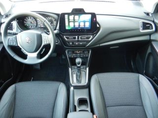 52000 : Hyundai Chaumont - Garage Michel Bazin - SUZUKI S-Cross - S-Cross - Canyon Brown métallisé - Traction - Hybride : Essence/Electrique