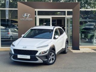 77240 : Hyundai Melun - CAP FOURNIER - HYUNDAI KONA HYBRID Intuitive - KONA - Blanc - Automate sequentiel - Essence / Courant électrique