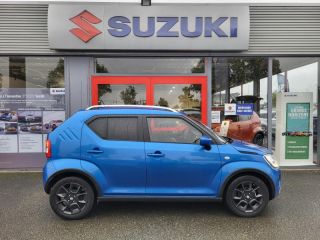 28600 : Hyundai Chartres - Alliance Automobile - SUZUKI Ignis - Ignis - Speedy Blue métallisé - Traction - Essence/Micro-Hybride