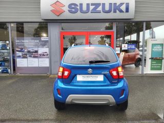 28600 : Hyundai Chartres - Alliance Automobile - SUZUKI Ignis - Ignis - Speedy Blue métallisé - Traction - Essence/Micro-Hybride