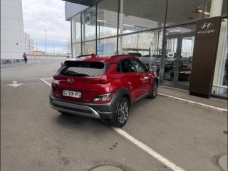 45000 : Hyundai Orléans Motors - HYUNDAI Kona - Kona - Pulse Red Métal - Traction - Hybride : Essence/Electrique
