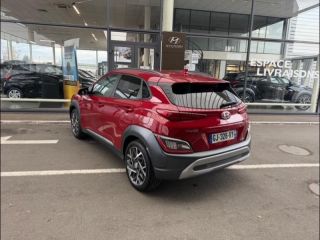 45000 : Hyundai Orléans Motors - HYUNDAI Kona - Kona - Pulse Red Métal - Traction - Hybride : Essence/Electrique