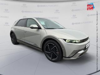 51100 : Hyundai Reims - HESS Automobile - HYUNDAI Ioniq 5 - Ioniq 5 - Gravity Gold Mate - Propulsion - Electrique