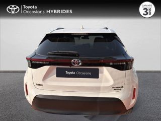 50000 : Hyundai Saint-Lô - GCA - TOYOTA Yaris Cross - Yaris Cross - Blanc - Traction - Hybride : Essence/Electrique