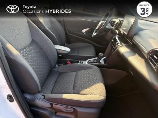 50000 : Hyundai Saint-Lô - GCA - TOYOTA Yaris Cross - Yaris Cross - Blanc - Traction - Hybride : Essence/Electrique