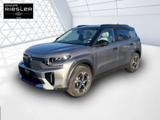 02200 : Hyundai Soissons - Protea by Riester - CITROEN C3 AIRCROSS Max - C3 AIRCROSS II - Gris - Automate sequentiel - Essence sans plomb