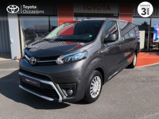 50000 : Hyundai Saint-Lô - GCA - TOYOTA PROACE - PROACE - Gris platinium - Traction - Diesel