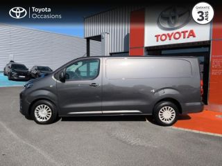 50000 : Hyundai Saint-Lô - GCA - TOYOTA PROACE - PROACE - Gris platinium - Traction - Diesel