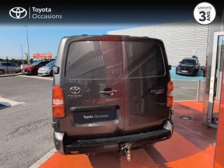 50000 : Hyundai Saint-Lô - GCA - TOYOTA PROACE - PROACE - Gris platinium - Traction - Diesel