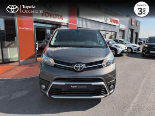 50000 : Hyundai Saint-Lô - GCA - TOYOTA PROACE - PROACE - Gris platinium - Traction - Diesel