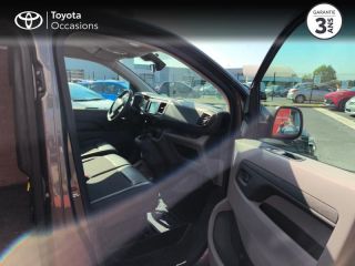 50000 : Hyundai Saint-Lô - GCA - TOYOTA PROACE - PROACE - Gris platinium - Traction - Diesel