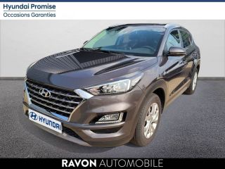 42100 : Hyundai Saint-Etienne - Ravon Automobile - HYUNDAI TUCSON Creative - TUCSON III - NOIR - Boîte séquentielle - Diesel