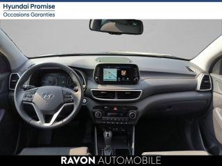 42100 : Hyundai Saint-Etienne - Ravon Automobile - HYUNDAI TUCSON Creative - TUCSON III - NOIR - Boîte séquentielle - Diesel