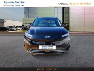 62700 : Hyundai Bruay-La-Buissière - Groupe Lempereur - HYUNDAI Kona - Kona - Phantom Black Métal - Traction - Electrique