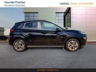 62700 : Hyundai Bruay-La-Buissière - Groupe Lempereur - HYUNDAI Kona - Kona - Phantom Black Métal - Traction - Electrique