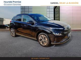 62700 : Hyundai Bruay-La-Buissière - Groupe Lempereur - HYUNDAI Kona - Kona - Phantom Black Métal - Traction - Electrique