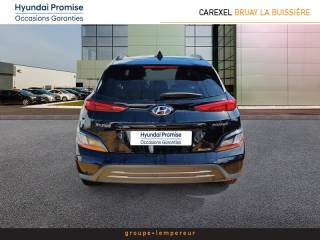 62700 : Hyundai Bruay-La-Buissière - Groupe Lempereur - HYUNDAI Kona - Kona - Phantom Black Métal - Traction - Electrique