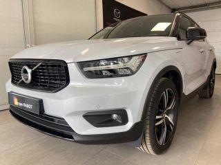 78310 : Hyundai Coignières - Socohy | Groupe Rabot - VOLVO XC40 - XC40 - Gris Glacier - Traction - Hybride rechargeable : Essence/Electrique