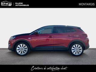 45200 : Hyundai Montargis - ELLIPSE Automobiles - OPEL Grandland X - Grandland X - Rouge - Transmission intégrale - Hybride rechargeable : Essence/Electrique