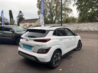 89100 : Hyundai Sens - APS - HYUNDAI Kona - Kona - Serenity White Métal - Traction - Electrique