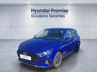 08000 : Hyundai Charleville-Mézières - SVTA - HYUNDAI i20 Intuitive - i20 III - Bleu - Boîte manuelle - Essence sans plomb