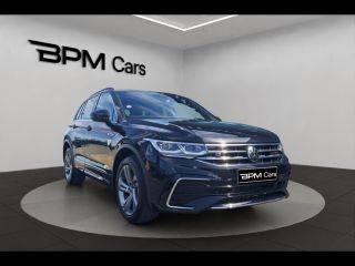 36000 : Hyundai Châteauroux - BPM Cars - VOLKSWAGEN Tiguan - Tiguan - Noir Intense nacrée - Traction - Hybride rechargeable : Essence/Electrique