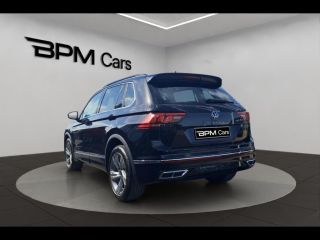 36000 : Hyundai Châteauroux - BPM Cars - VOLKSWAGEN Tiguan - Tiguan - Noir Intense nacrée - Traction - Hybride rechargeable : Essence/Electrique