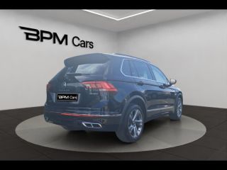 36000 : Hyundai Châteauroux - BPM Cars - VOLKSWAGEN Tiguan - Tiguan - Noir Intense nacrée - Traction - Hybride rechargeable : Essence/Electrique