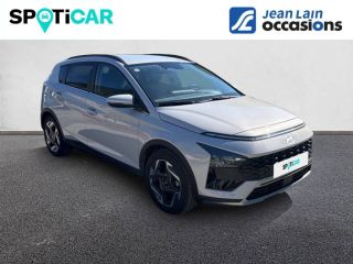 74600 : Hyundai Annecy - Jean Lain Mobilités - HYUNDAI BAYON Business - BAYON - Gris - Automate sequentiel - Essence sans plomb