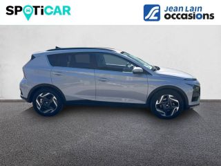74600 : Hyundai Annecy - Jean Lain Mobilités - HYUNDAI BAYON Business - BAYON - Gris - Automate sequentiel - Essence sans plomb
