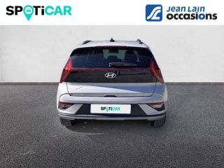 74600 : Hyundai Annecy - Jean Lain Mobilités - HYUNDAI BAYON Business - BAYON - Gris - Automate sequentiel - Essence sans plomb