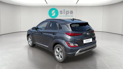 33140 : Hyundai Bordeaux Sud Villenave d'Ornon - Sipa Automobiles - HYUNDAI KONA Creative - KONA - Gris - Automate sequentiel - Diesel