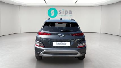 33140 : Hyundai Bordeaux Sud Villenave d'Ornon - Sipa Automobiles - HYUNDAI KONA Creative - KONA - Gris - Automate sequentiel - Diesel