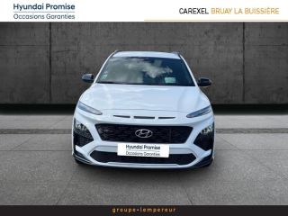 62700 : Hyundai Bruay-La-Buissière - Groupe Lempereur - HYUNDAI Kona - Kona - Atlas White - Traction - Essence/Micro-Hybride