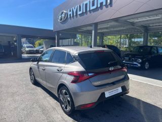64100 : Hyundai Bayonne - Oceanic Auto - HYUNDAI i20 - i20 - Gris - Traction - Essence/Micro-Hybride
