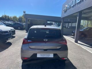 64100 : Hyundai Bayonne - Oceanic Auto - HYUNDAI i20 - i20 - Gris - Traction - Essence/Micro-Hybride