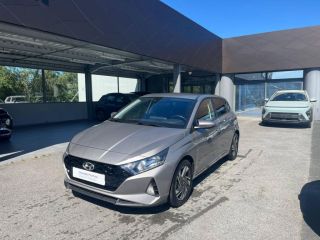 64100 : Hyundai Bayonne - Oceanic Auto - HYUNDAI i20 - i20 - Gris - Traction - Essence/Micro-Hybride