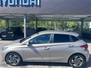 64100 : Hyundai Bayonne - Oceanic Auto - HYUNDAI i20 - i20 - Gris - Traction - Essence/Micro-Hybride