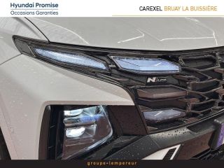 62700 : Hyundai Bruay-La-Buissière - Groupe Lempereur - HYUNDAI Tucson - Tucson - Serenity white -  - Gaz