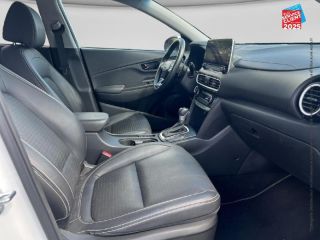 67800 : Hyundai Strasbourg - HESS Automobile - HYUNDAI Kona - Kona - Atlas White - Traction - Hybride : Essence/Electrique