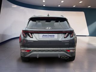 06130 : Hyundai Grasse - Garage Jean Cauvin - HYUNDAI TUCSON Creative - TUCSON IV - Gris - Boîte automatique - Essence / Courant électrique