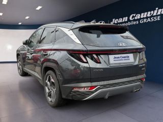 06130 : Hyundai Grasse - Garage Jean Cauvin - HYUNDAI TUCSON Creative - TUCSON IV - Gris - Boîte automatique - Essence / Courant électrique