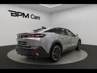 92130 : Hyundai ISSY-LES-MOULINEAUX - BPM Cars - PEUGEOT 408 - 408 - Bleu - Traction - Hybride rechargeable : Essence/Electrique